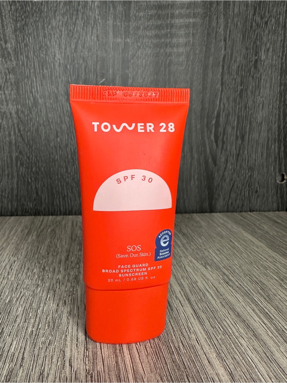 Tower 28 SPF 30 Face Guard Sunscreen